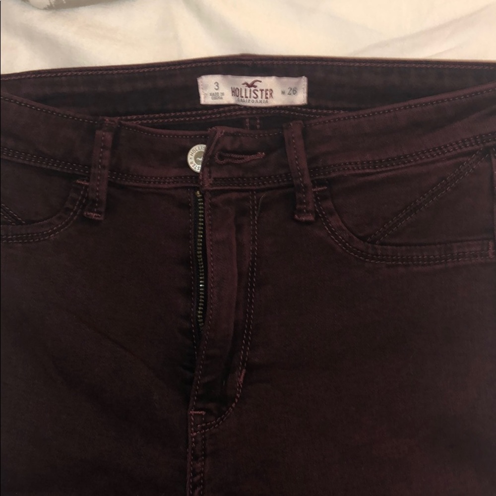 jeans